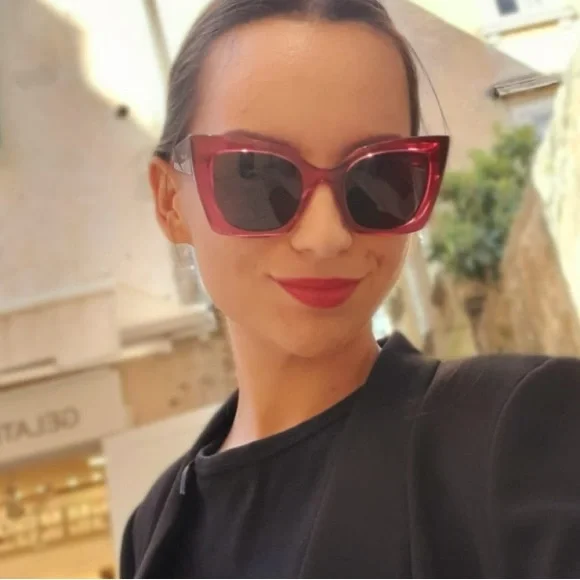 Excluded Saint Laurent Sunglasses, New 340 - Picture 3 of 7